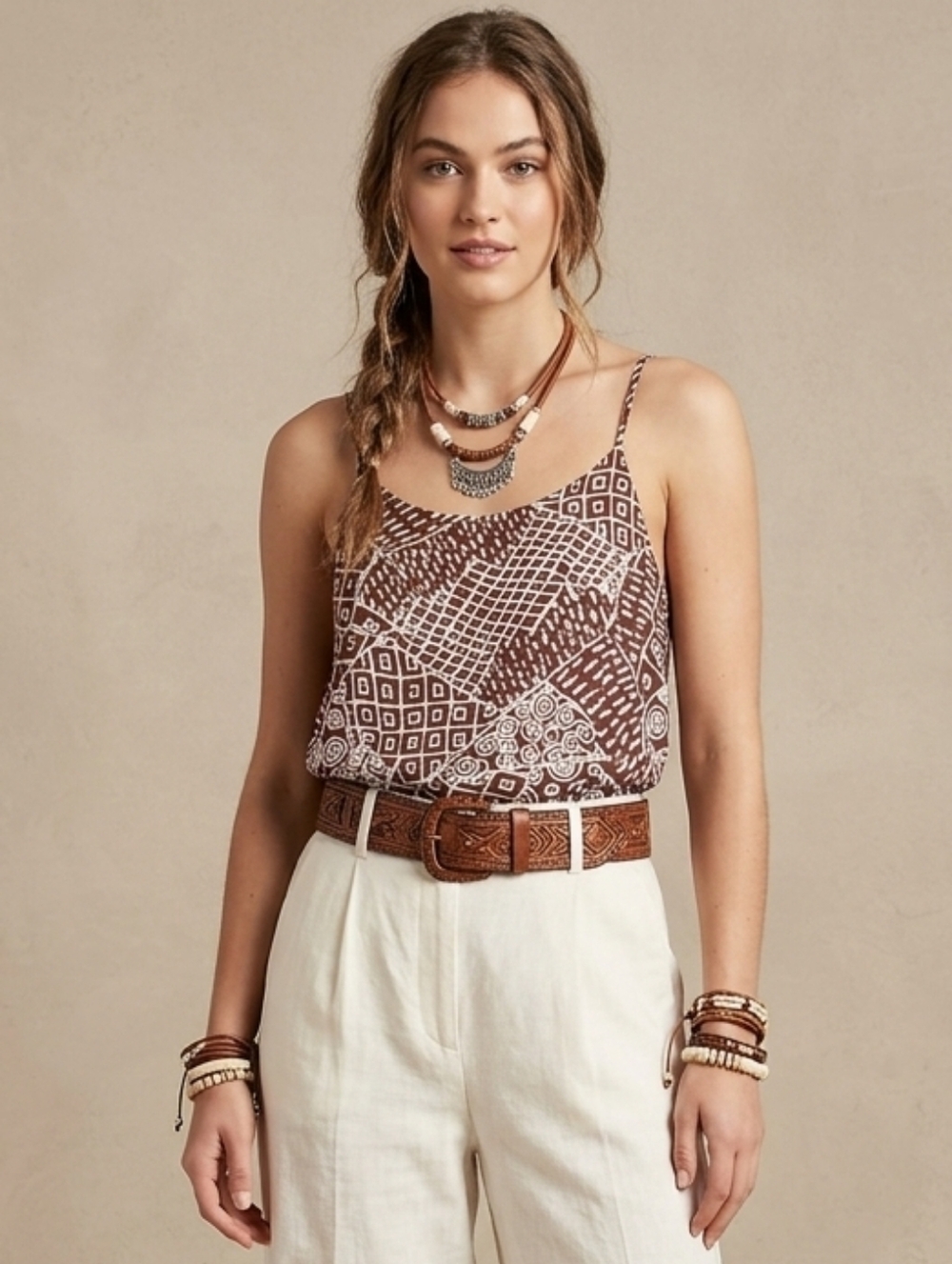 URBAN OUTFITTERS - Tank/Tunic